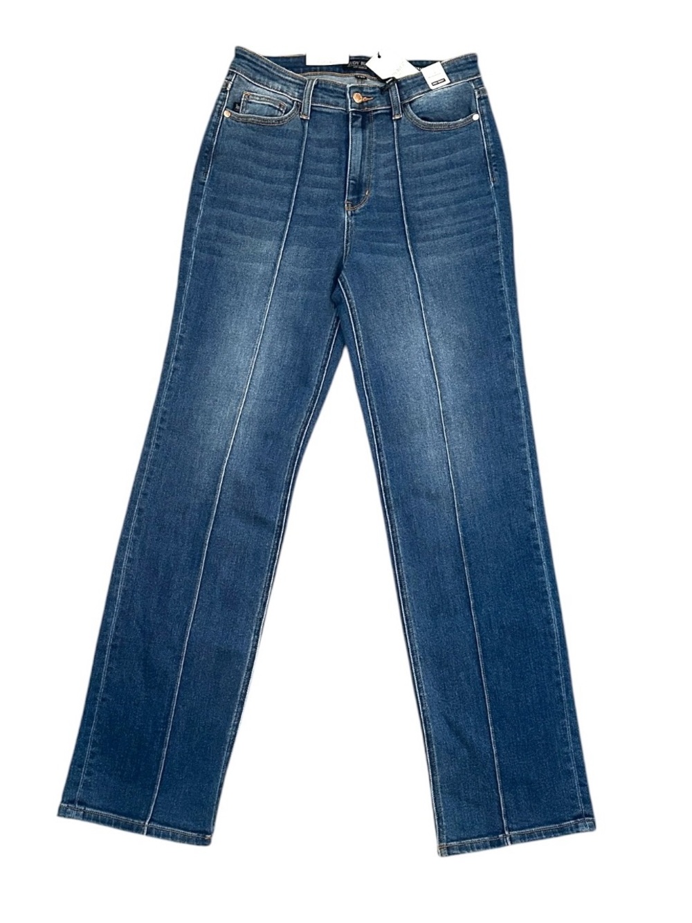 Judy Blue NWT High Rise Straight Jeans 11/30